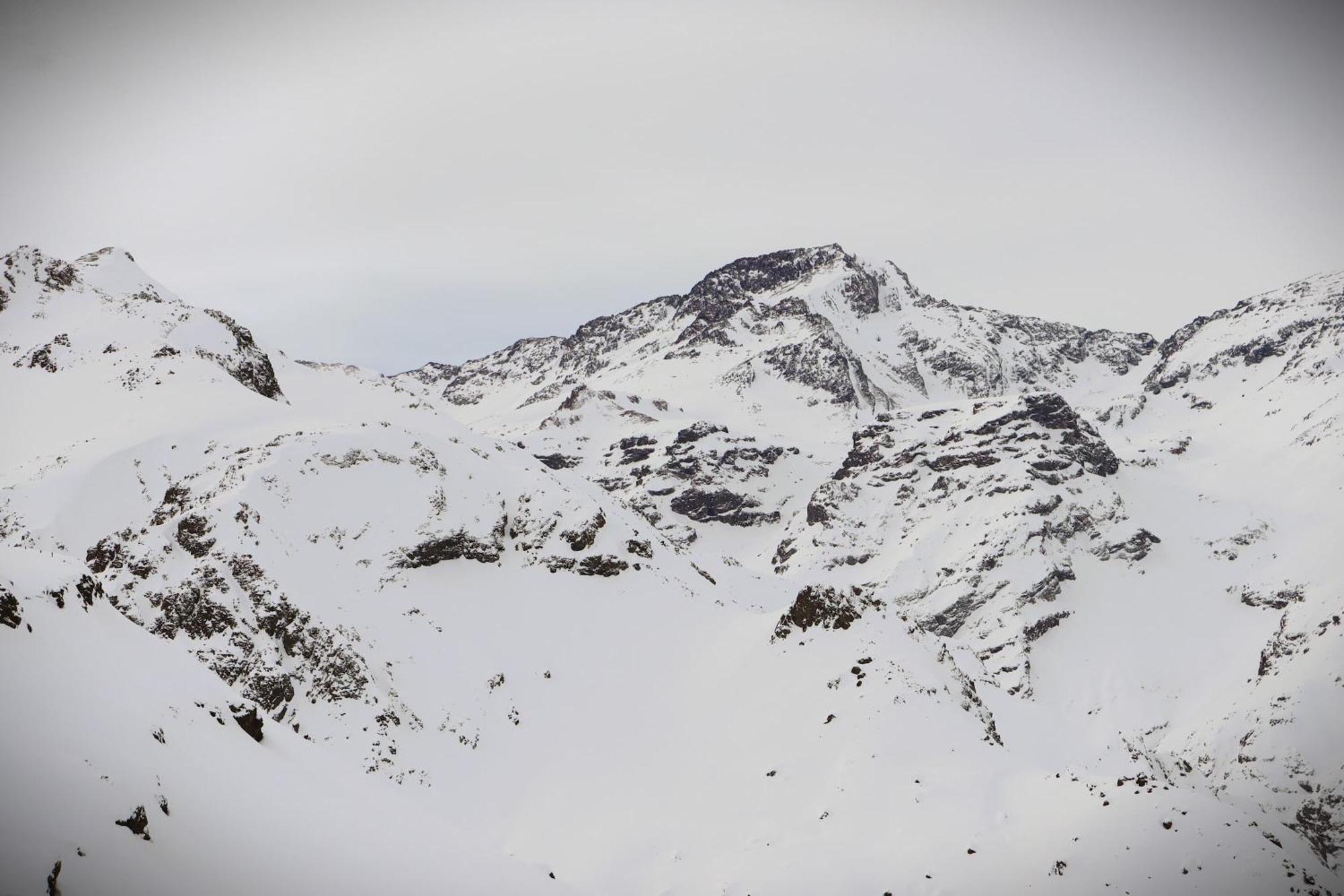 Hom I Studio En Valle Nevado Valle Condores 1 산티아고 외부 사진