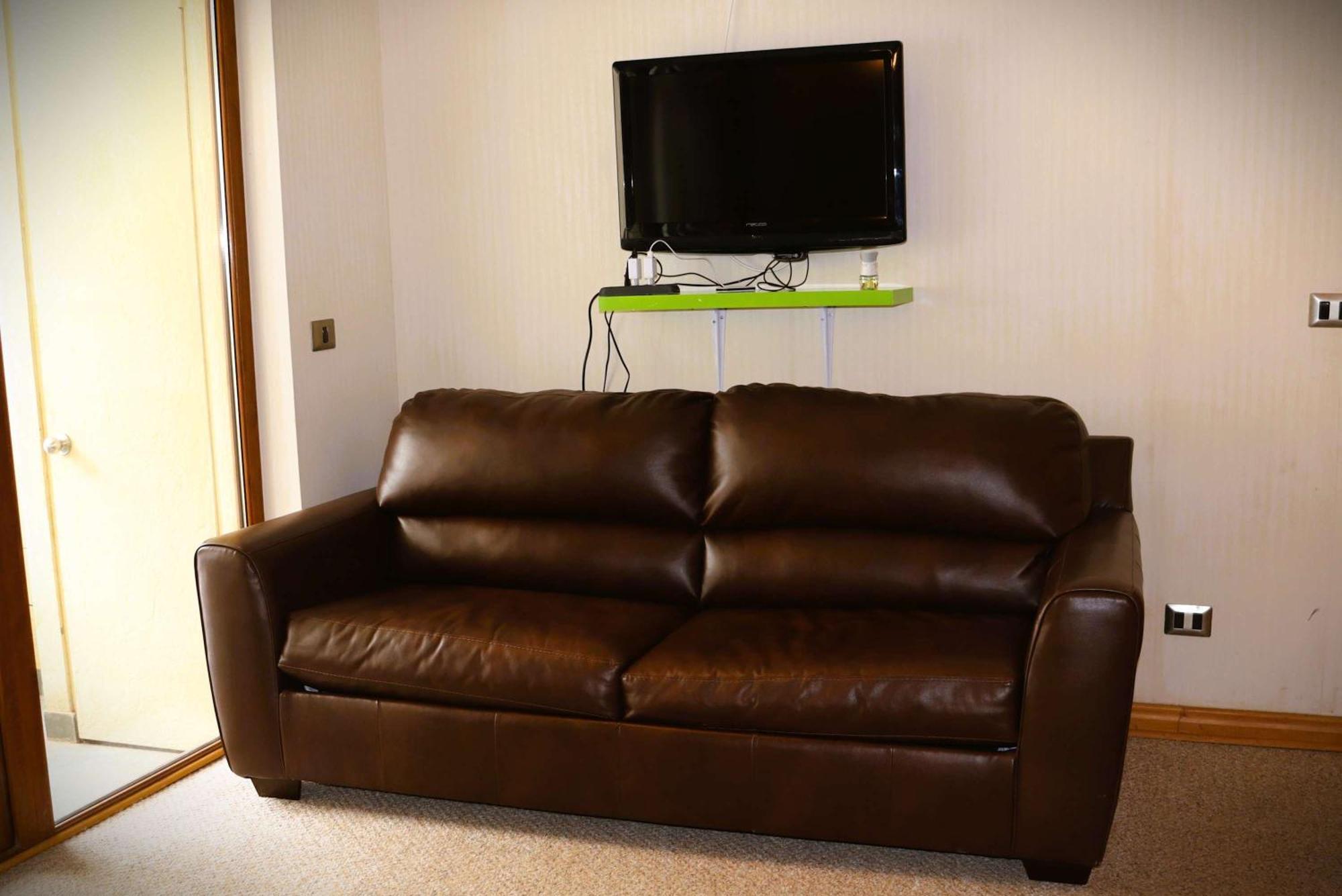 Hom I Studio En Valle Nevado Valle Condores 1 산티아고 외부 사진