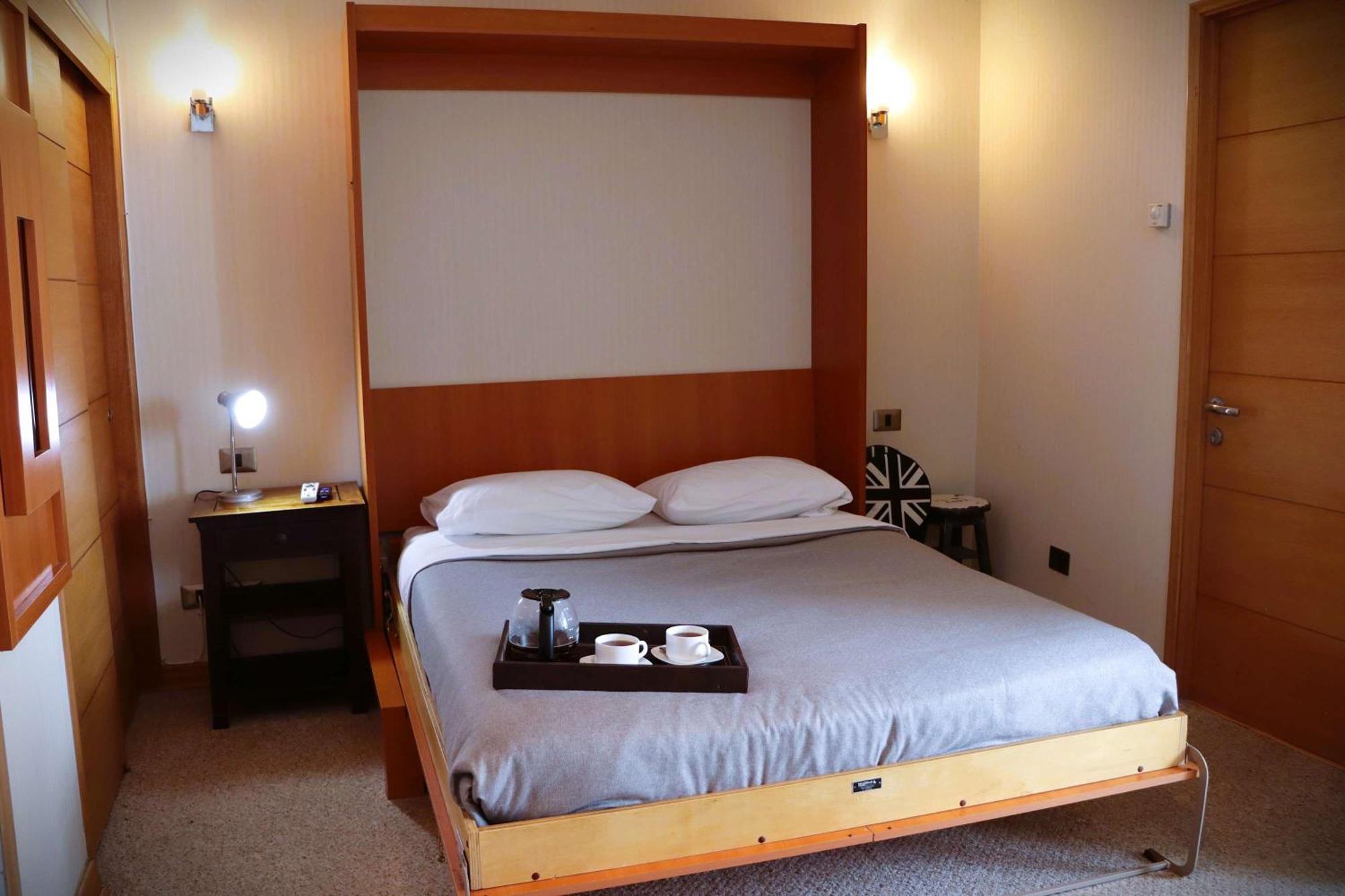 Hom I Studio En Valle Nevado Valle Condores 1 산티아고 외부 사진